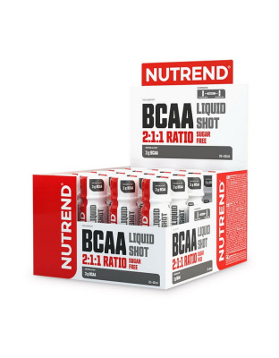 Nutrend BCAA Liquid Shot (20*60 ml)