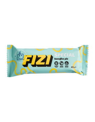 Fizi Fizi Guilty Pleasure Bar Special (40 g, banoffee pie)