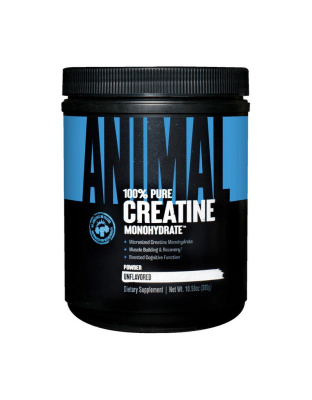 Universal Creatine (300 g, unflavored)