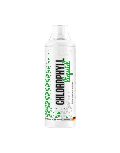 MST Liquid Chlorophyll (500 ml, mint)