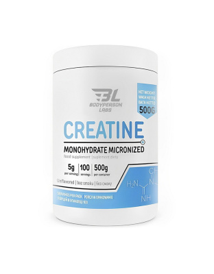 Bodyperson Labs Creatine Monohydrate Pure (500 g)