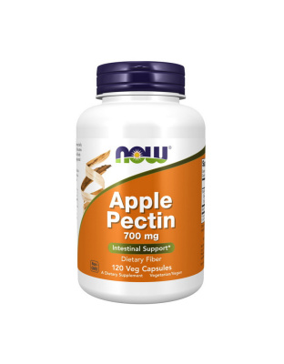 NOW Apple Pectin 700 mg (120 veg caps)