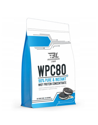 Bodyperson Labs WPC80 (900 g, cookie)