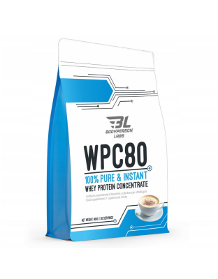 Bodyperson Labs WPC80 (900 g, ice coffe)