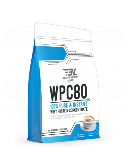Bodyperson Labs WPC80 (900 g, ice coffe)