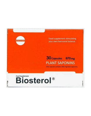 Megabol Biosterol (30 caps)