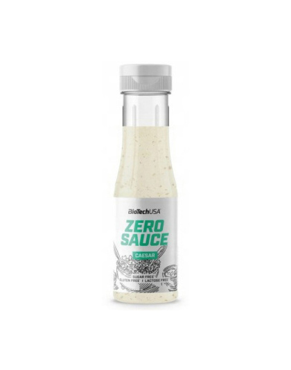 BioTech Zero Sauce (350 ml, caesar)