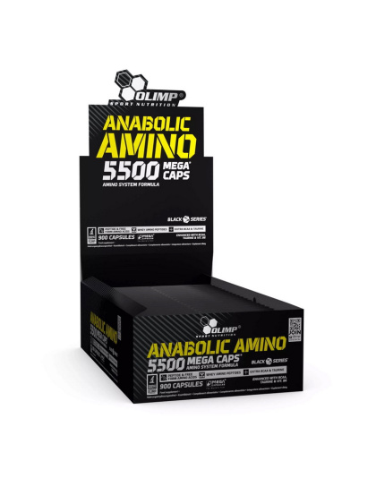 OLIMP Anabolic Amino 5500 (30 caps)