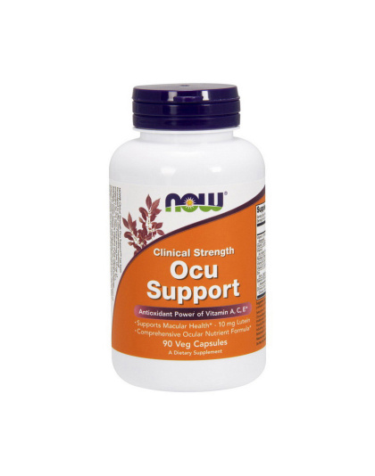 NOW Ocu Support (90 veg caps)