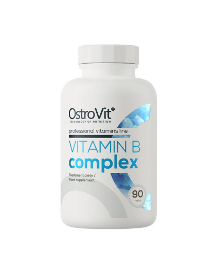 OstroVit Vitamin B complex (90 tabs)