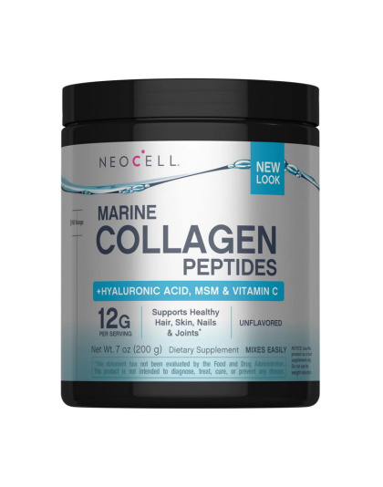 NeoCell Marine Collagen Peptides (200 g, unflavored)