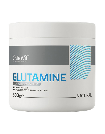 OstroVit Glutamine (300 g, pure)