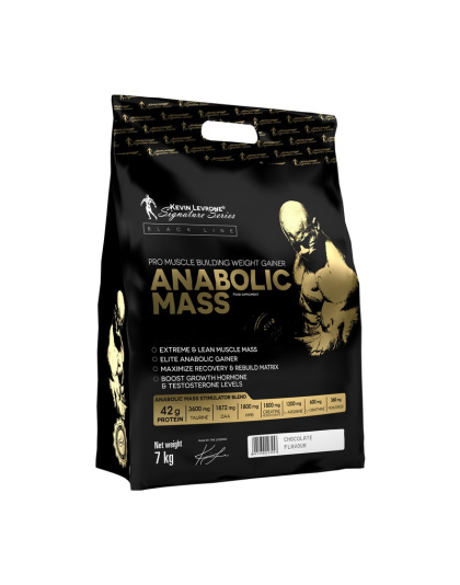 Kevin Levrone Anabolic MASS (7 kg, banana)