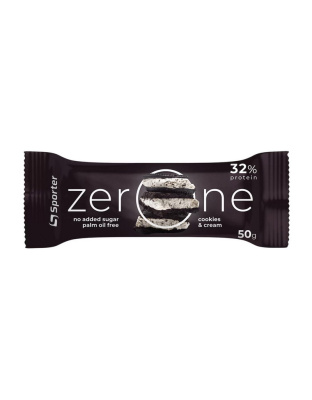 Sporter ZerOne (50 g, cookies & cream)
