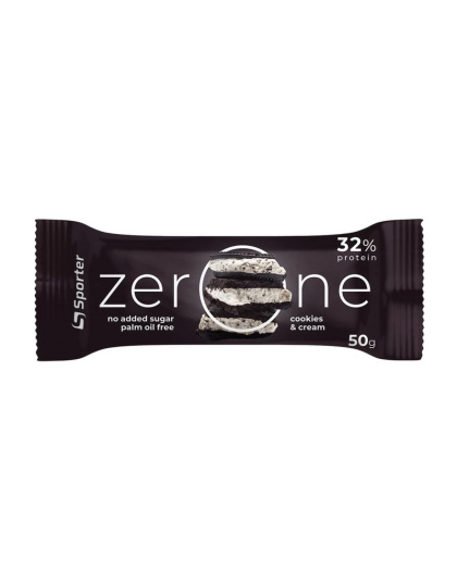 Sporter ZerOne (50 g, cookies & cream)