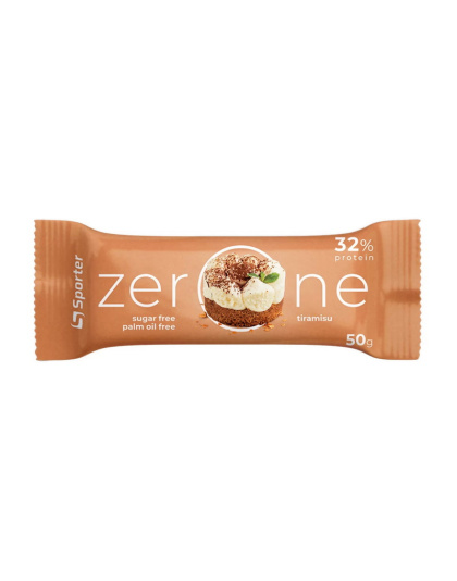 Sporter ZerOne (50 g, tiramisu)