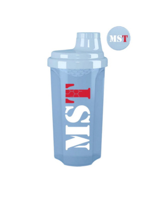 MST Shaker MST (500 ml, blue)