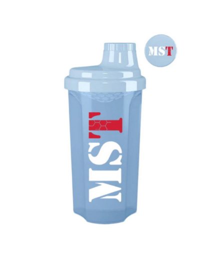 MST Shaker MST (500 ml, blue)