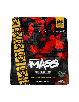 Mutant Mutant Mass (2,27 kg, triple chocolate)