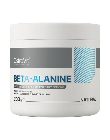 OstroVit Beta Alanine (200 g, pure)
