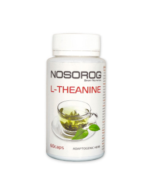 NOSOROG L-Theanine (60 caps)