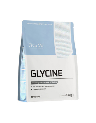 OstroVit Glycine (200 g, pure)
