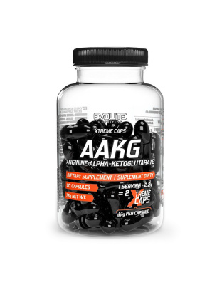 Evolite Nutrition AAKG Extreme (60 caps)