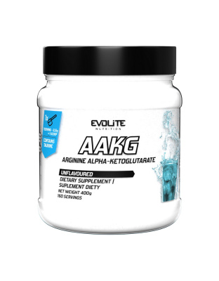 Evolite Nutrition AAKG (400 g, unflavoured)