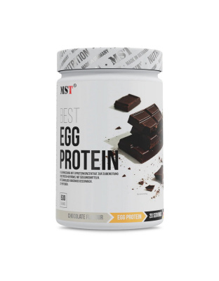 MST Best Egg Protein (500 g, chocolate)
