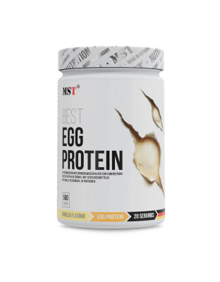 MST Best Egg Protein (500 g, vanilla)