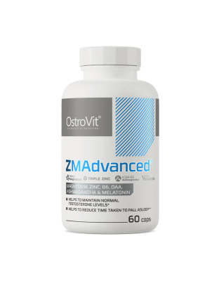 OstroVit ZMAdvanced (60 caps)