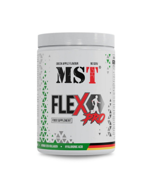 MST FleX Pro (945 g, green apple)