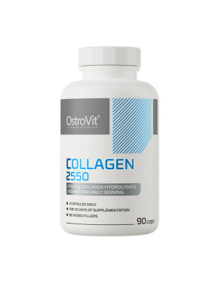 OstroVit Collagen 2550 (90 caps)