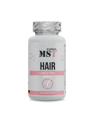 MST Hair Advanced Formula (60 caps)