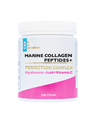 ABU Marine Collagen Peptides+ (300 g)