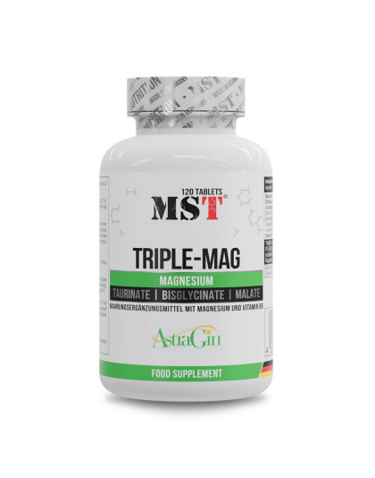 MST Triple-Mag (120 tab)