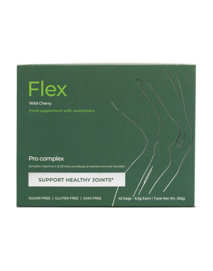 Progress Nutrition Flex Pro Complex (42*9,3 g bags, orange-lime)