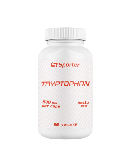 Sporter Tryptophan 500 mg (90 tab)