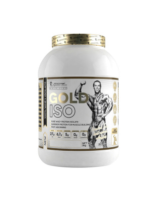 Kevin Levrone Gold ISO (2 kg, strawberry)