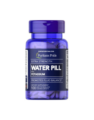 Puritan's Pride Extra Strenght Water Pill (100 caplets)