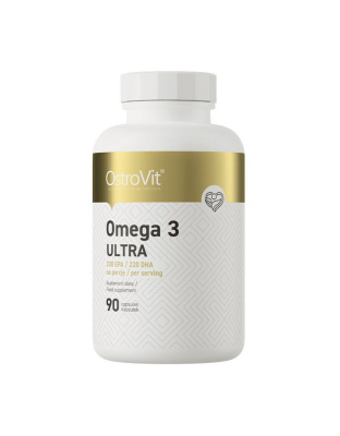 OstroVit Omega 3 Ultra (90 caps)