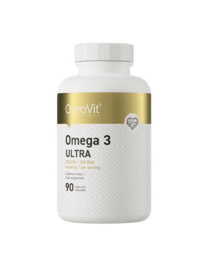 OstroVit Omega 3 Ultra (90 caps)