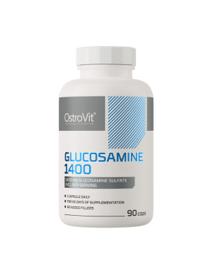 OstroVit Glucosamine 1400 (90 caps)
