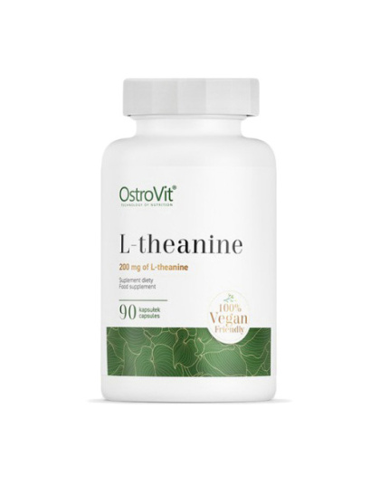 OstroVit L-Theanine 200 mg (90 caps)