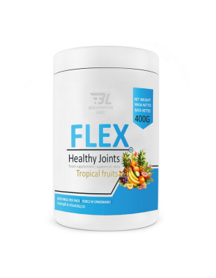 Bodyperson Labs Flex Healthy Joints (400 g, tropical fruits)