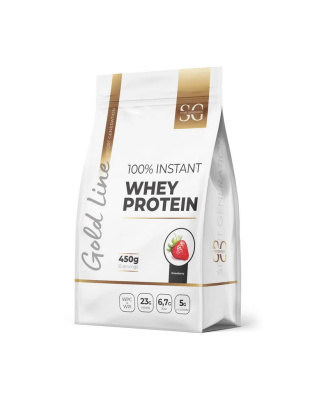 Sport Generation 100% Instant Whey Protein (450 g, peach)