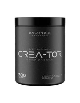 Powerful Progress Crea-Tor Micronized (300 g, unflavored)