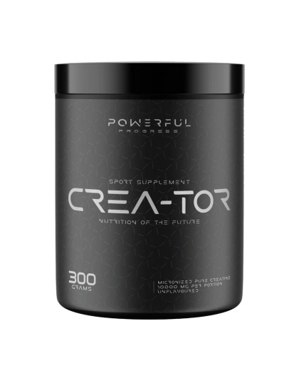 Powerful Progress Crea-Tor Micronized (300 g, unflavored)
