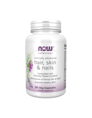 NOW Hair, Skin & Nails (90 veg caps)
