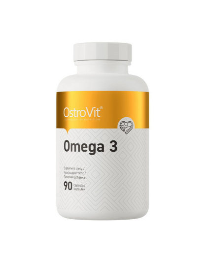 OstroVit Omega 3 (90 caps)